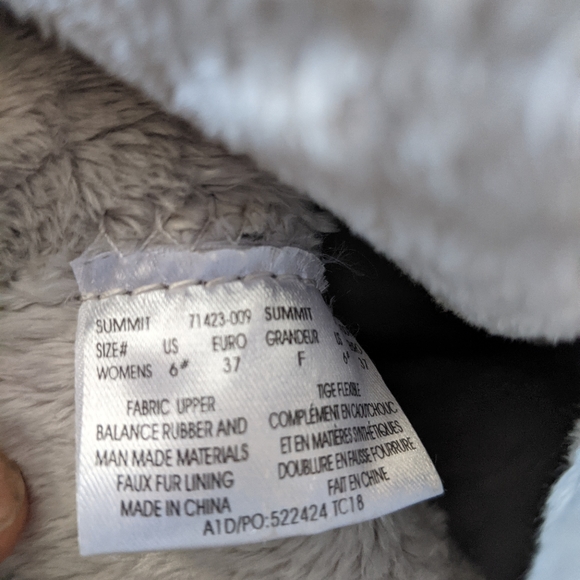 Bogs summit boots - Picture 5 of 5